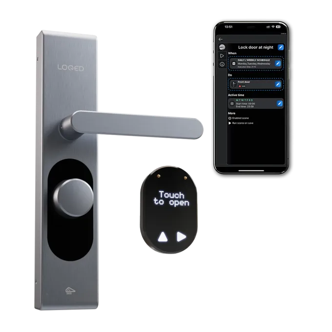 LOQED Touch Smart Lock